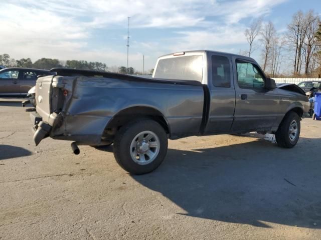 2006 Ford Ranger Super Cab