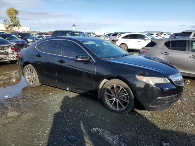 2015 Acura TLX