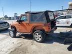 2011 Jeep Wrangler Sport