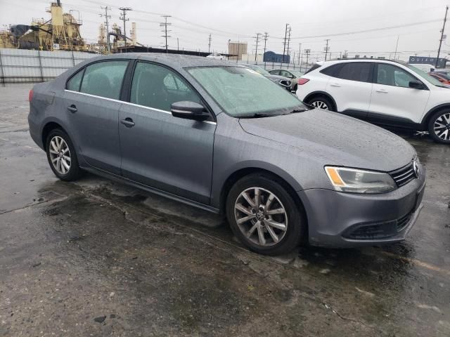 2013 Volkswagen Jetta SE