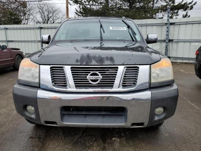 2012 Nissan Titan S