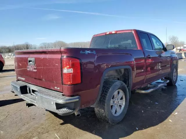 2014 GMC Sierra K1500 SLE