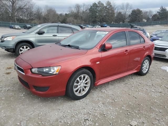 2012 Mitsubishi Lancer ES/ES Sport