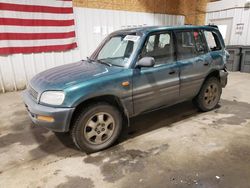 Salvage cars for sale at Anchorage, AK auction: 1996 Toyota Rav4