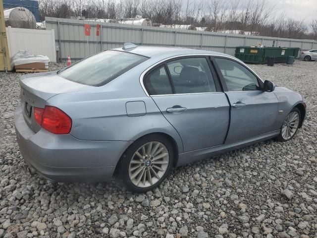 2009 BMW 335 XI