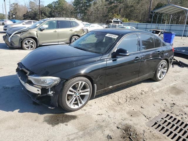 2015 BMW 328 I