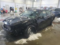 Salvage cars for sale at Wayland, MI auction: 2012 Nissan Altima Base