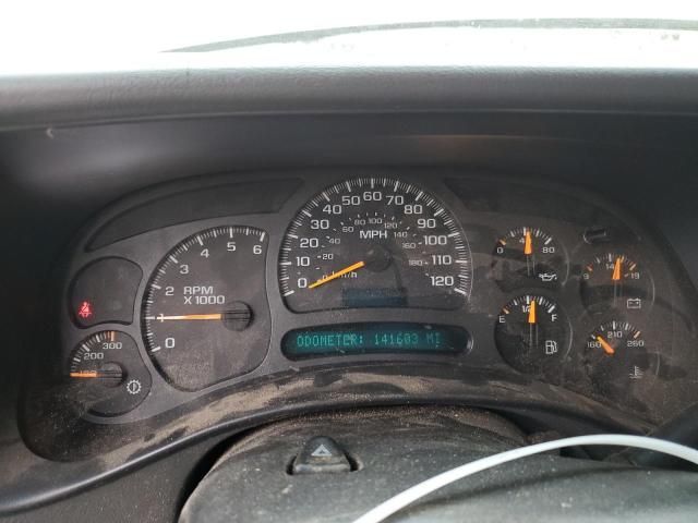 2003 Chevrolet Silverado C2500 Heavy Duty