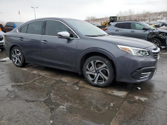 2020 Subaru Legacy Touring XT