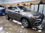 2018 Mitsubishi Outlander Sport SEL