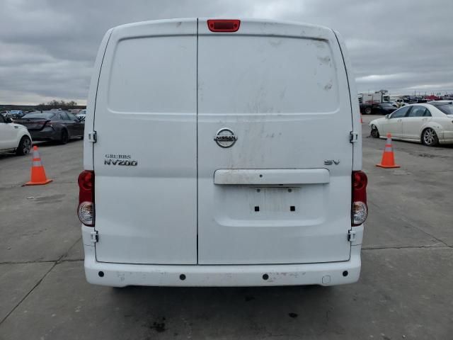 2021 Nissan NV200 2.5S