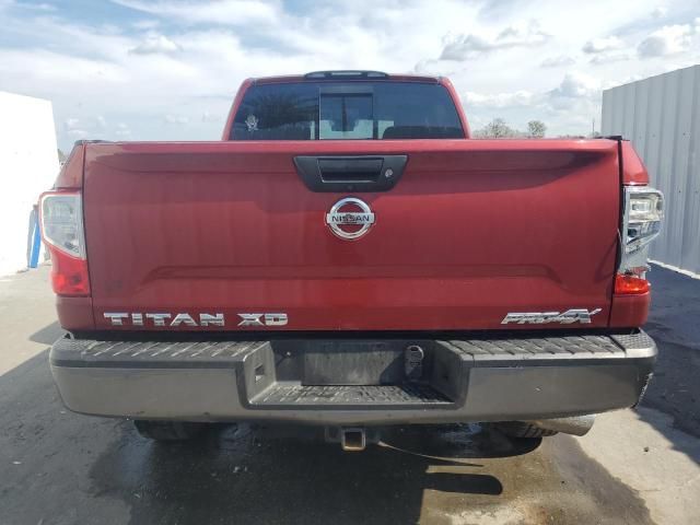 2016 Nissan Titan XD SL