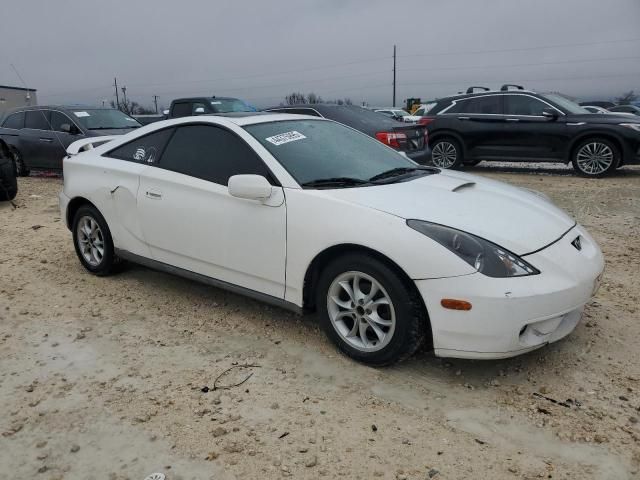 2000 Toyota Celica GT