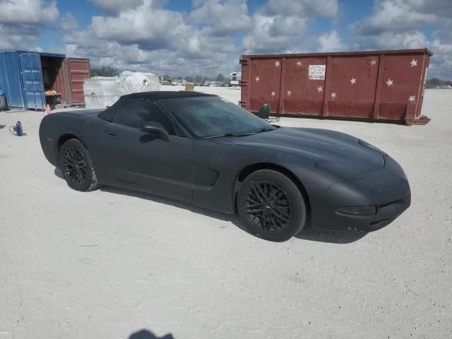 1998 Chevrolet Corvette