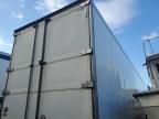 2017 Utility Refrigerated Van Trailer