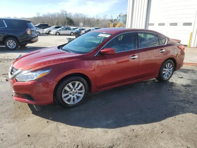 2016 Nissan Altima 2.5