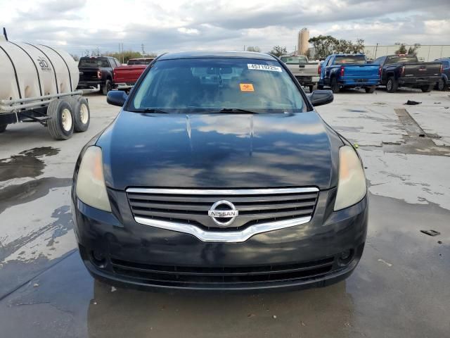 2008 Nissan Altima 2.5