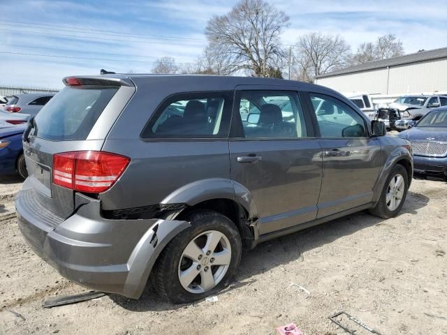 2013 Dodge Journey SE