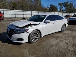 2022 Honda Accord LX en venta en Hampton, VA