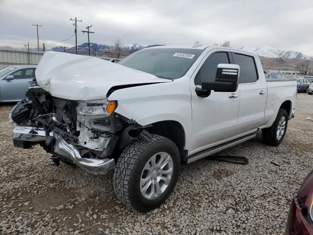 2024 Chevrolet Silverado K1500 LTZ