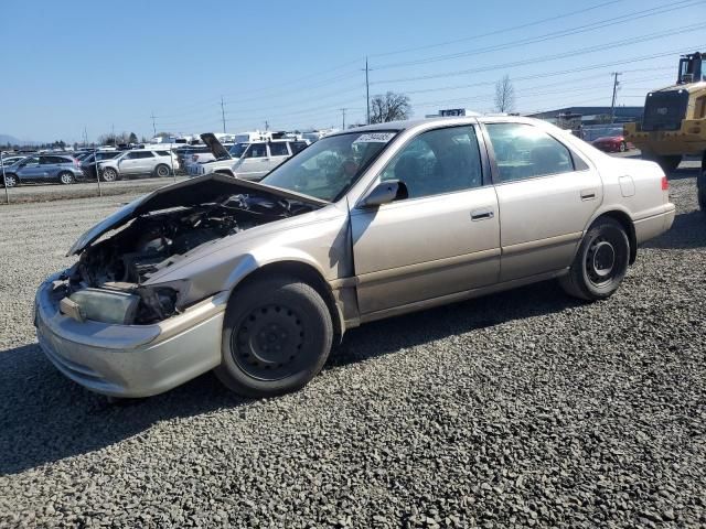 2001 Toyota Camry CE