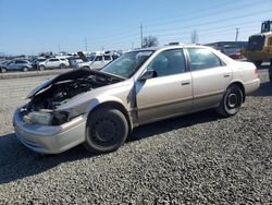 Toyota Camry ce salvage cars for sale: 2001 Toyota Camry CE