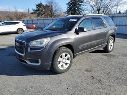 GMC Acadia sle salvage cars for sale: 2015 GMC Acadia SLE