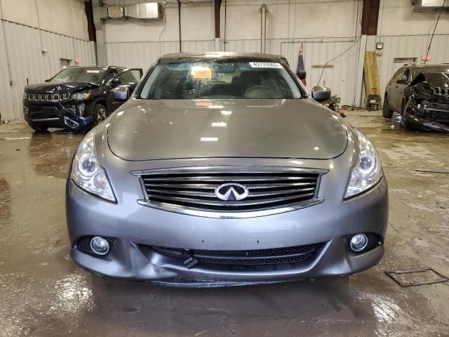 2013 Infiniti G37