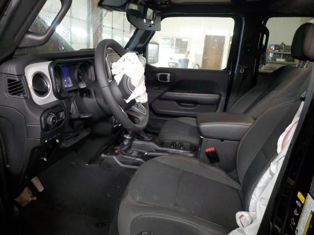 2024 Jeep Wrangler Sahara 4XE