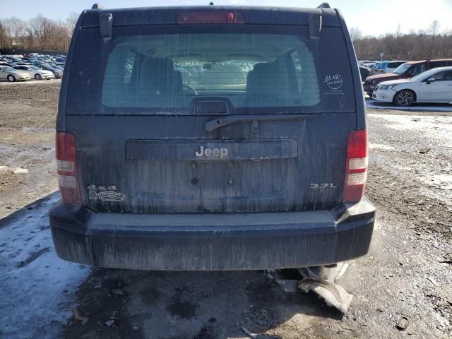 2008 Jeep Liberty Sport