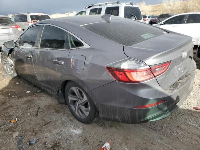 2019 Honda Insight EX