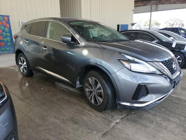 2020 Nissan Murano S