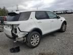 2017 Land Rover Discovery Sport SE