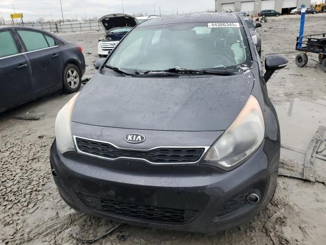 2014 KIA Rio EX