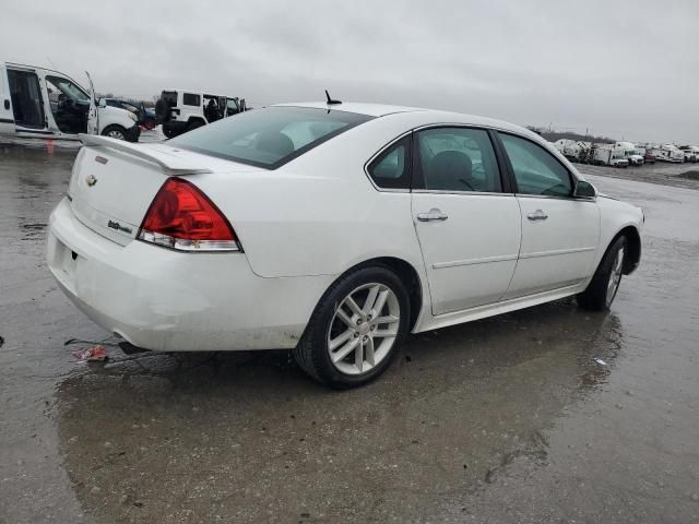 2012 Chevrolet Impala LTZ