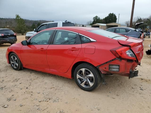 2019 Honda Civic LX