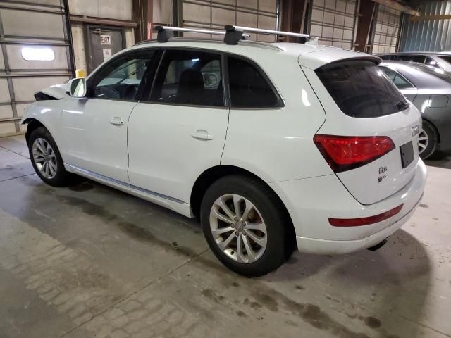 2014 Audi Q5 Premium Plus