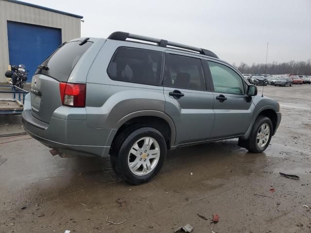 2008 Mitsubishi Endeavor LS