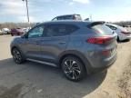 2021 Hyundai Tucson Limited