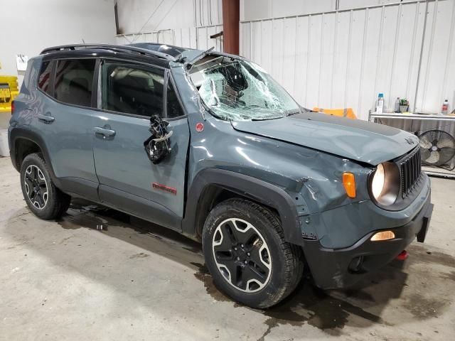 2016 Jeep Renegade Trailhawk