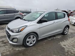 Chevrolet Vehiculos salvage en venta: 2020 Chevrolet Spark LS