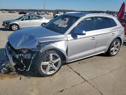 Audi sq5 Vehiculos salvage en venta: 2022 Audi SQ5 Premium Plus