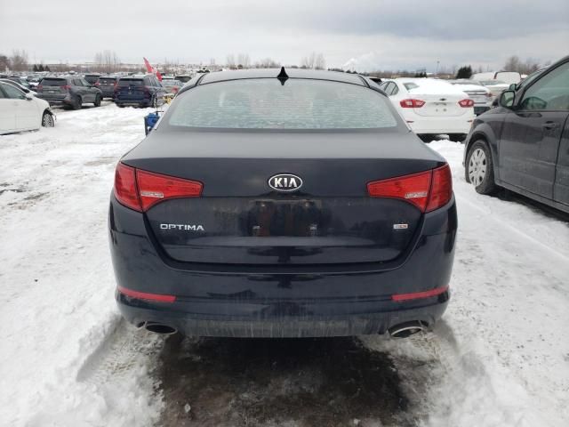 2013 KIA Optima LX