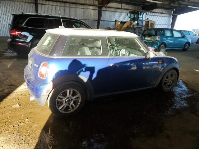 2013 Mini Cooper