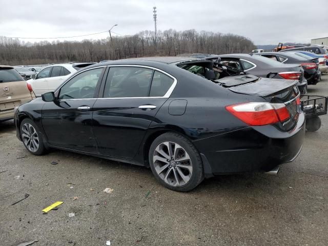 2015 Honda Accord Sport