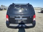 2008 Nissan Pathfinder S