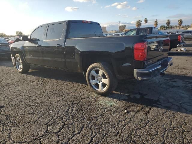 2014 Chevrolet Silverado C1500 LT