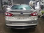 2015 Ford Fusion SE Hybrid