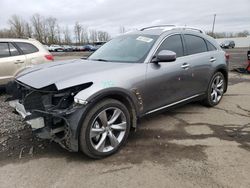 Infiniti fx50 Vehiculos salvage en venta: 2012 Infiniti FX50