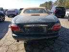 2001 Jaguar XK8